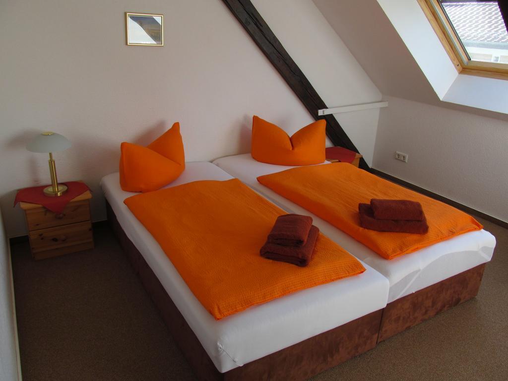 Pension Zum Birnbaum Brandenburg  Luaran gambar