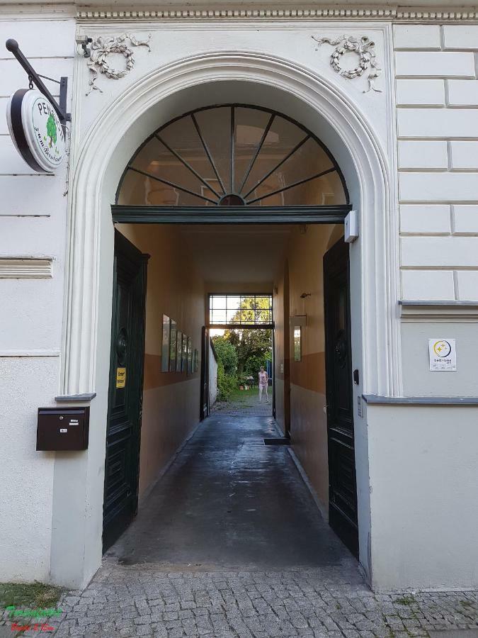 Pension Zum Birnbaum Brandenburg  Luaran gambar