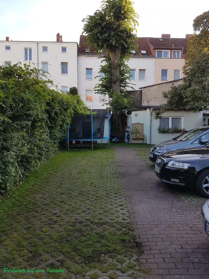 Pension Zum Birnbaum Brandenburg  Luaran gambar