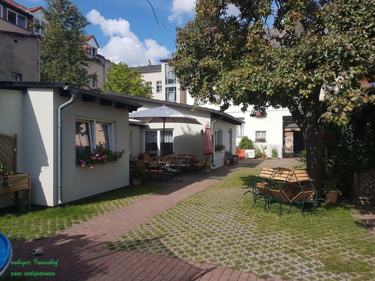 Pension Zum Birnbaum Brandenburg  Luaran gambar