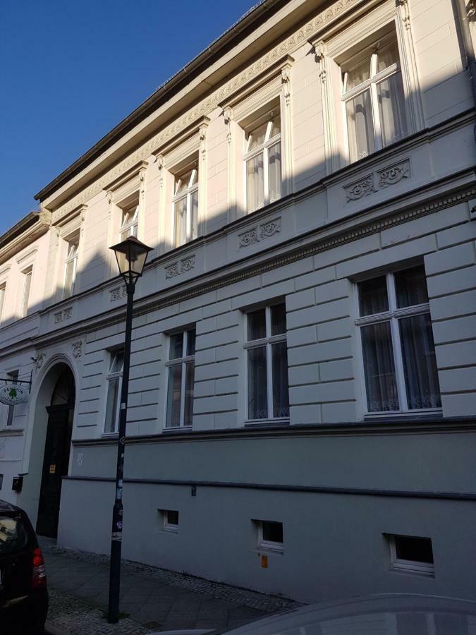 Pension Zum Birnbaum Brandenburg  Luaran gambar