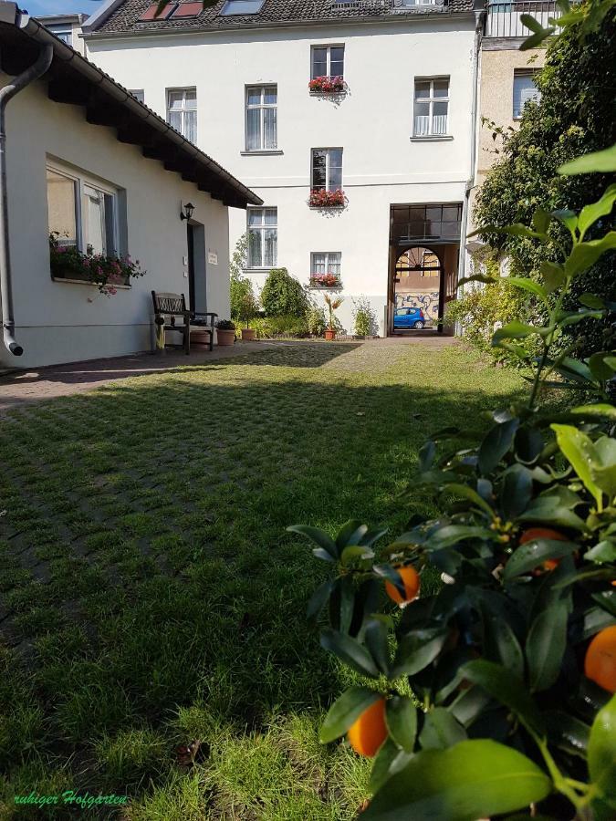 Pension Zum Birnbaum Brandenburg  Luaran gambar