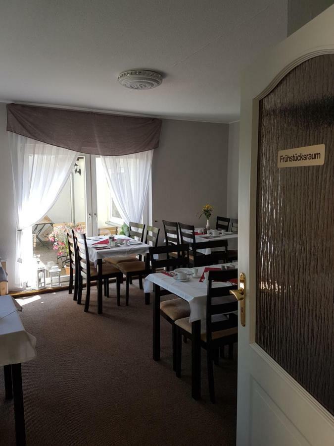 Pension Zum Birnbaum Brandenburg  Luaran gambar