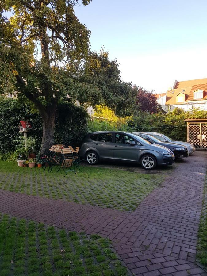 Pension Zum Birnbaum Brandenburg  Luaran gambar