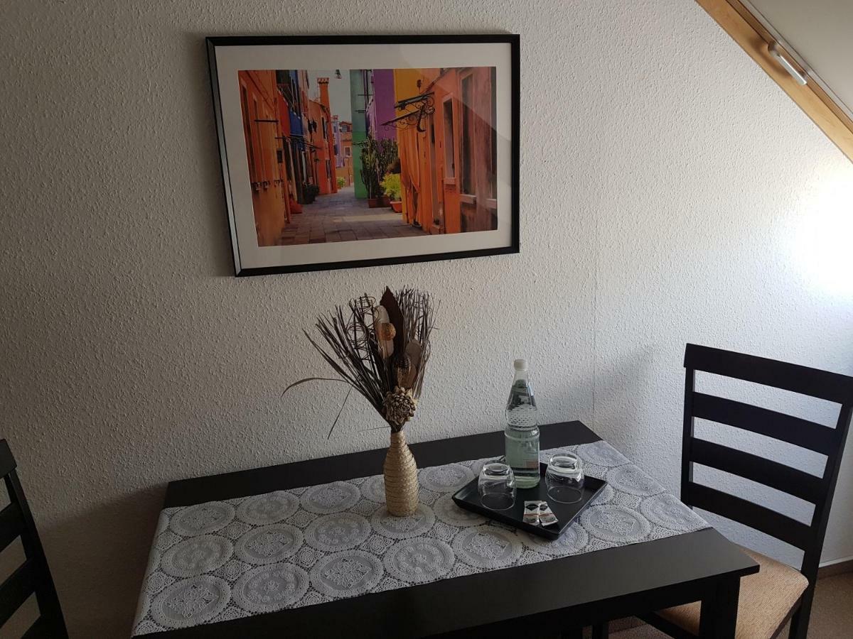 Pension Zum Birnbaum Brandenburg  Luaran gambar