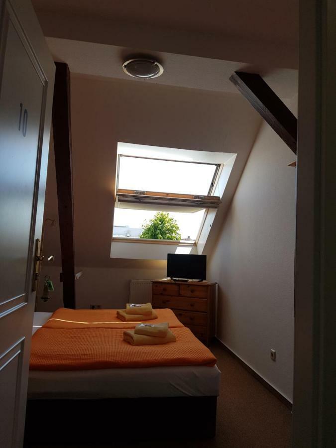 Pension Zum Birnbaum Brandenburg  Luaran gambar