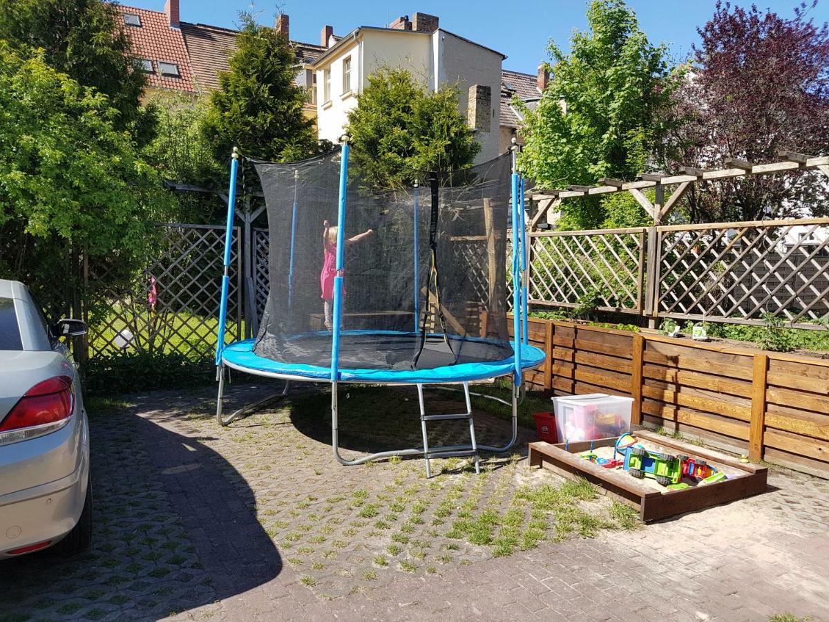 Pension Zum Birnbaum Brandenburg  Luaran gambar