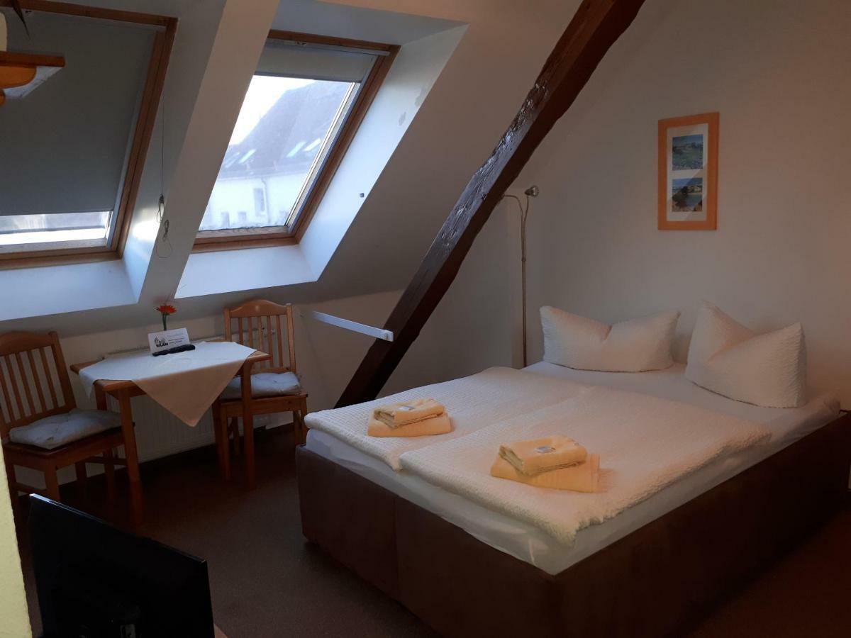 Pension Zum Birnbaum Brandenburg  Luaran gambar