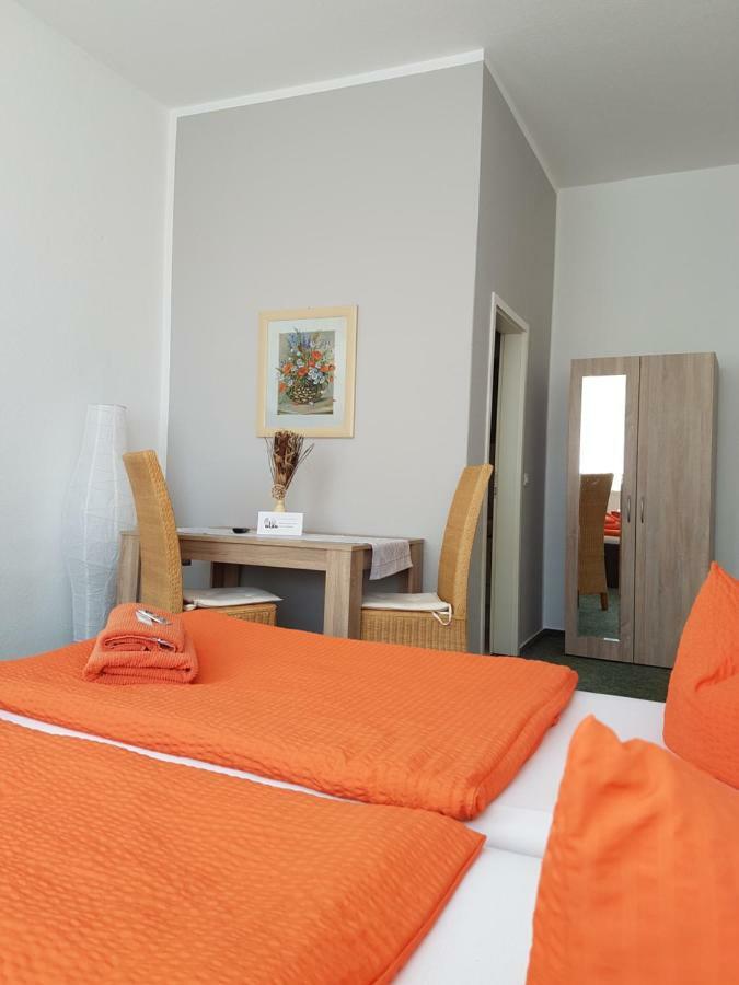 Pension Zum Birnbaum Brandenburg  Luaran gambar
