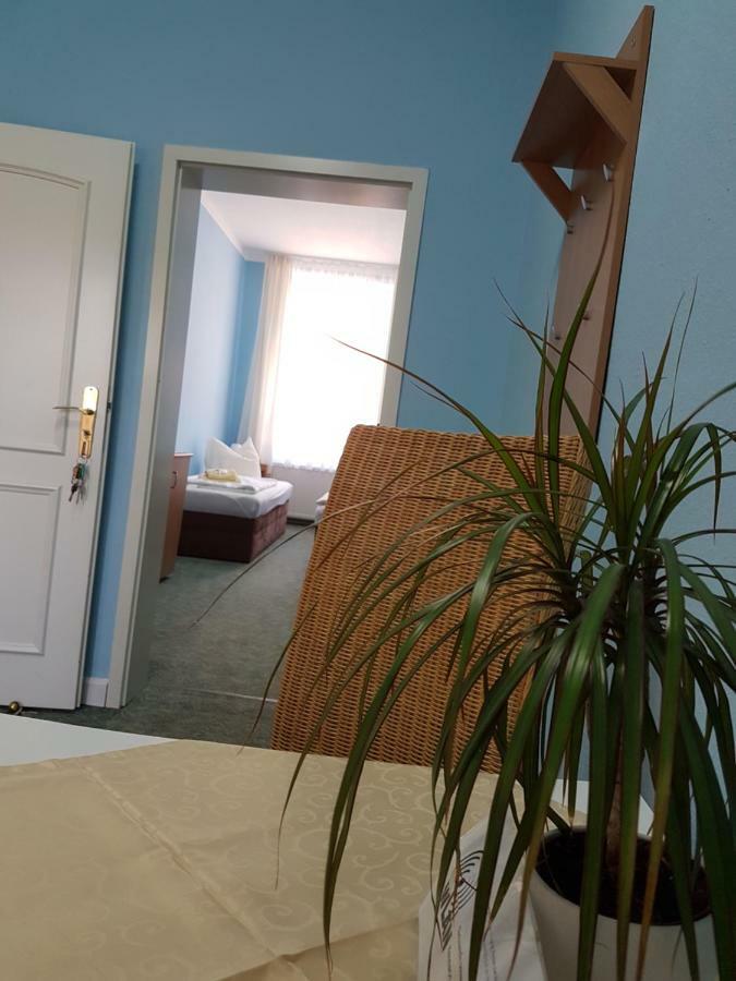 Pension Zum Birnbaum Brandenburg  Luaran gambar