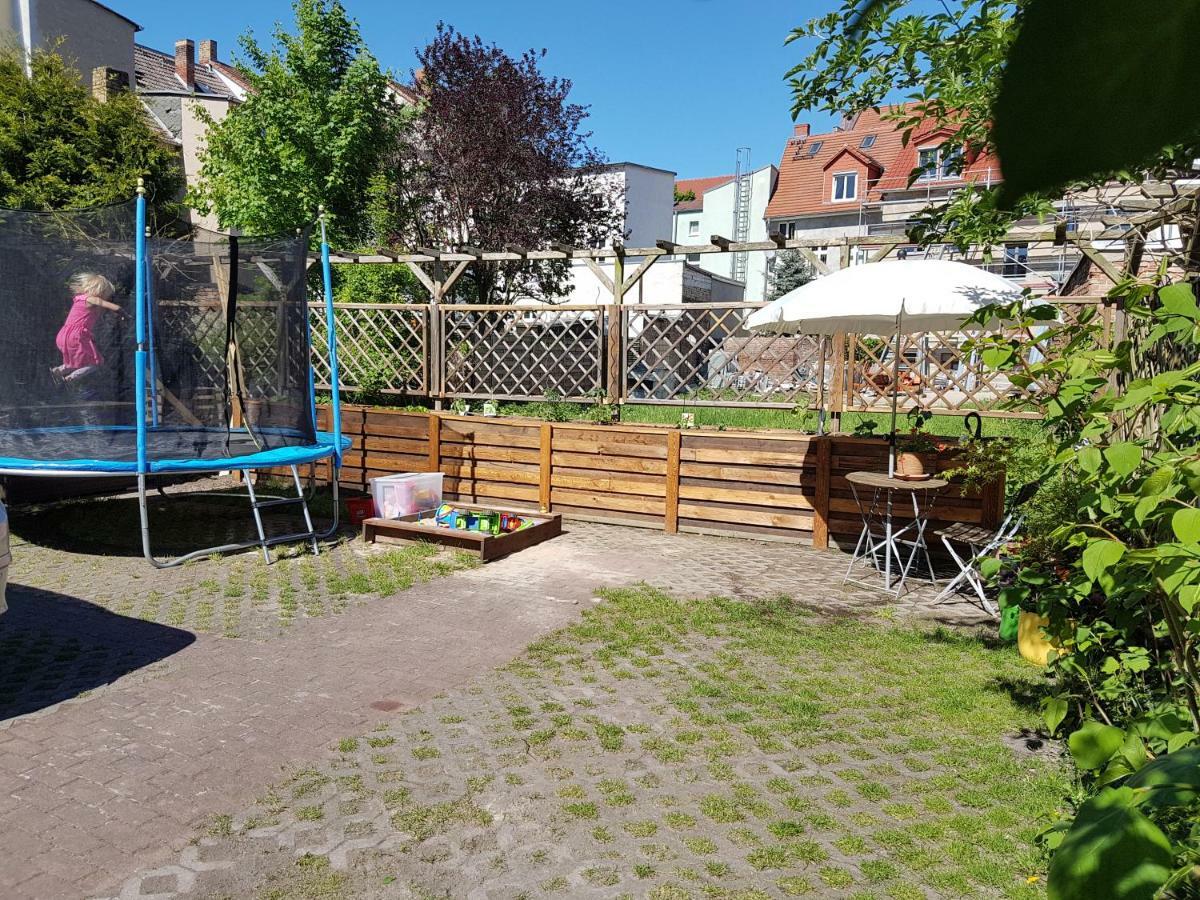 Pension Zum Birnbaum Brandenburg  Luaran gambar