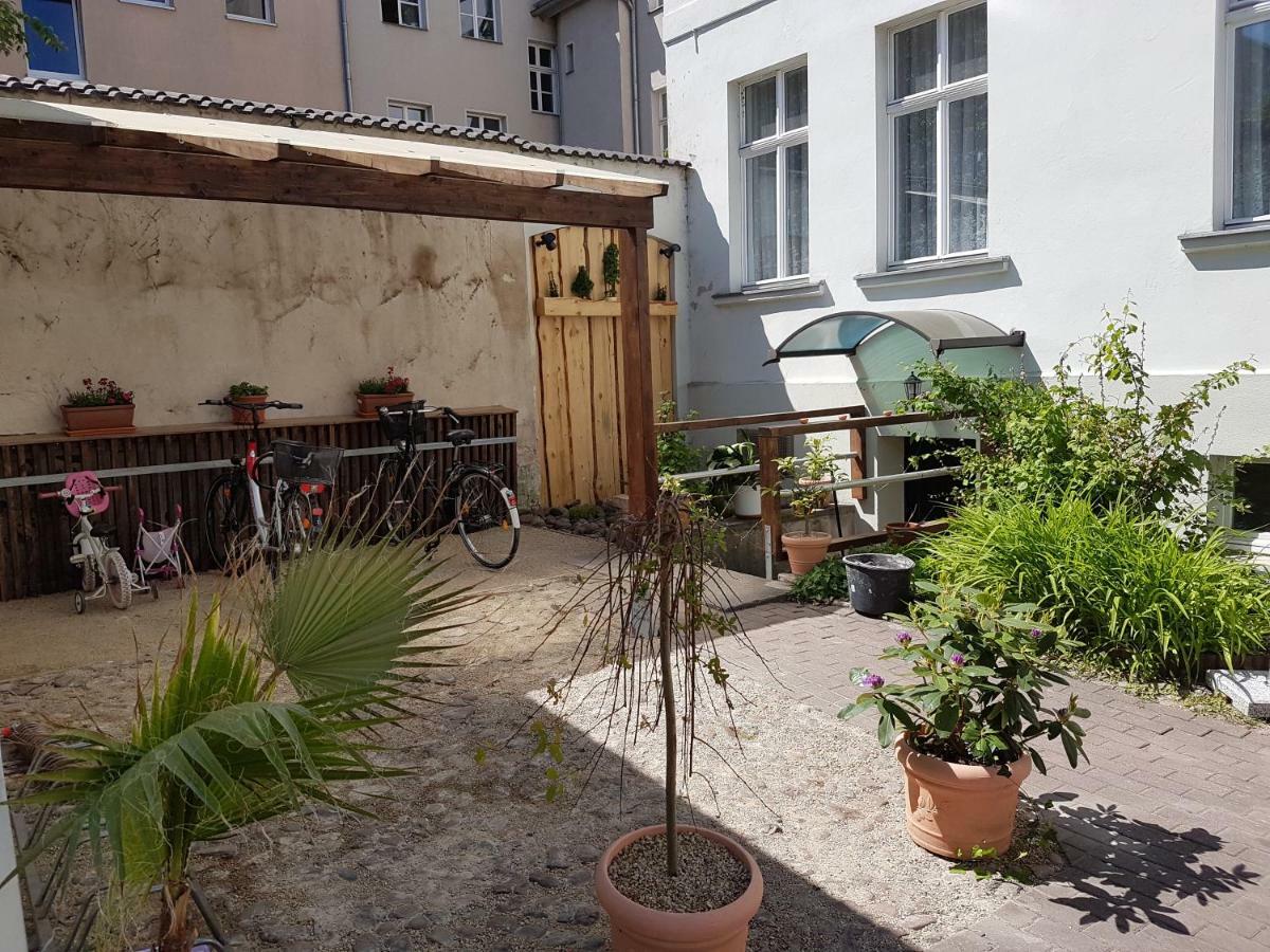 Pension Zum Birnbaum Brandenburg  Luaran gambar