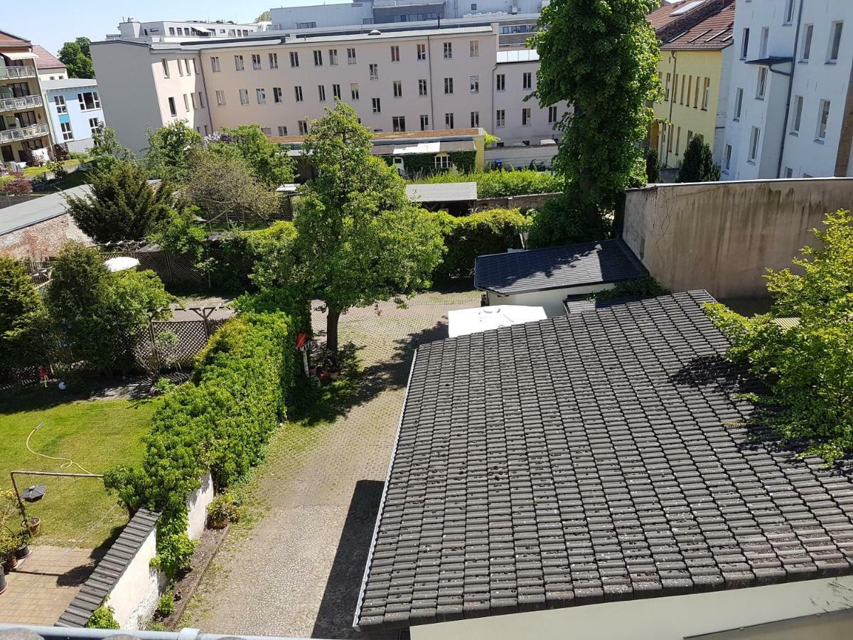 Pension Zum Birnbaum Brandenburg  Luaran gambar