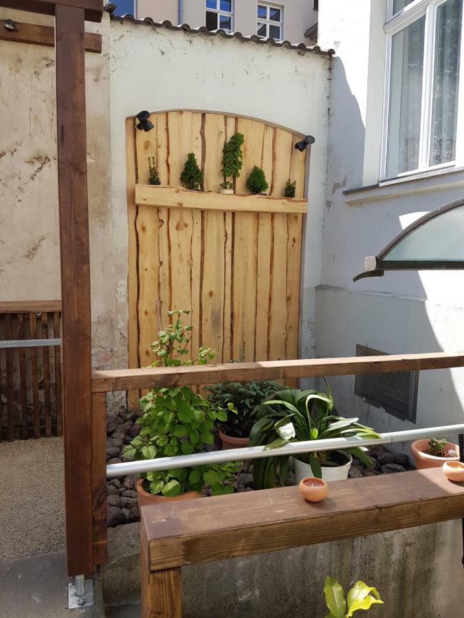 Pension Zum Birnbaum Brandenburg  Luaran gambar