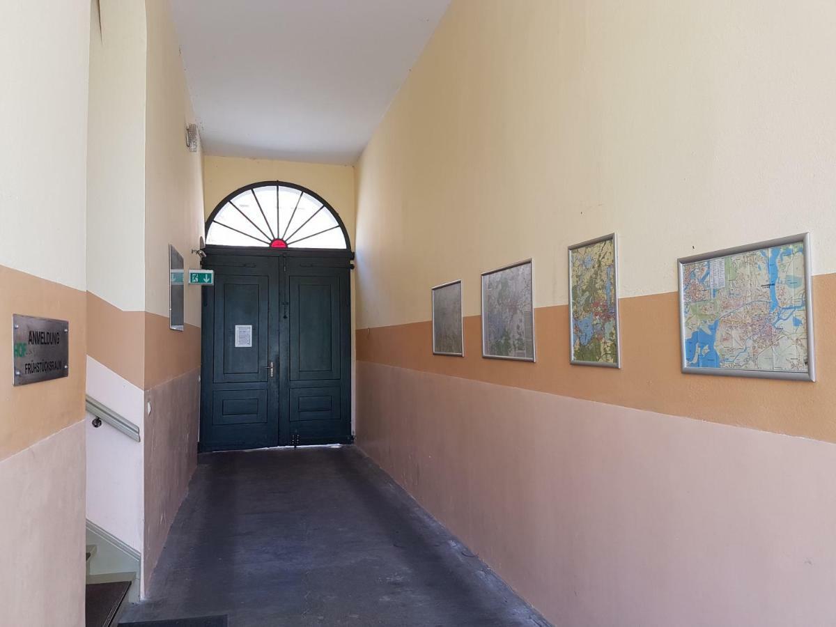 Pension Zum Birnbaum Brandenburg  Luaran gambar