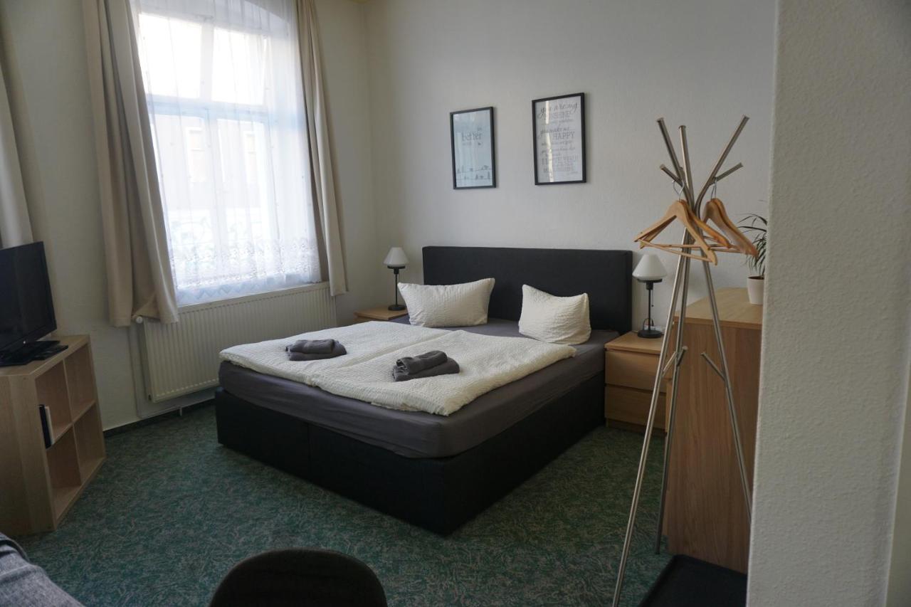 Pension Zum Birnbaum Brandenburg  Luaran gambar