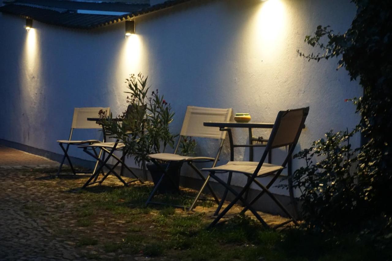 Pension Zum Birnbaum Brandenburg  Luaran gambar