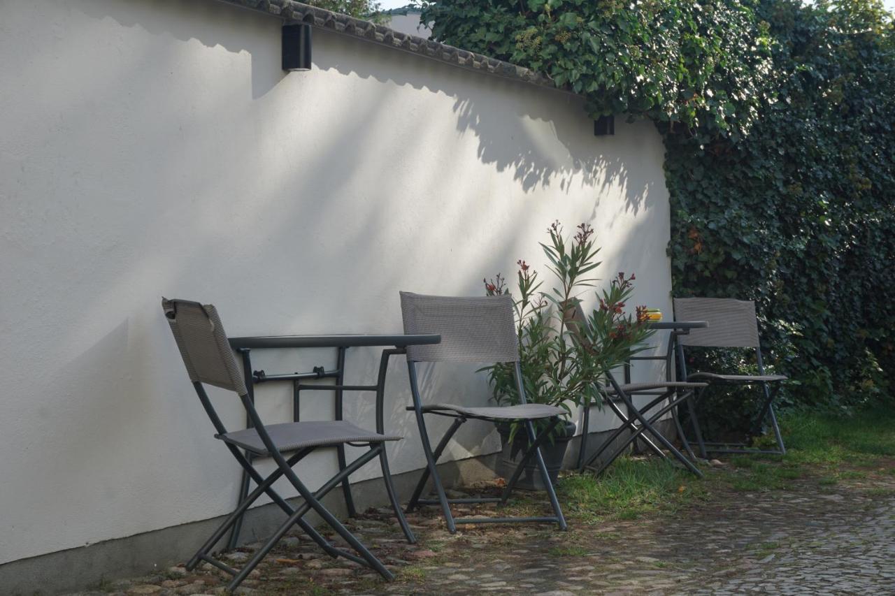 Pension Zum Birnbaum Brandenburg  Luaran gambar