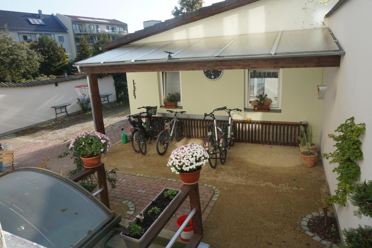 Pension Zum Birnbaum Brandenburg  Luaran gambar