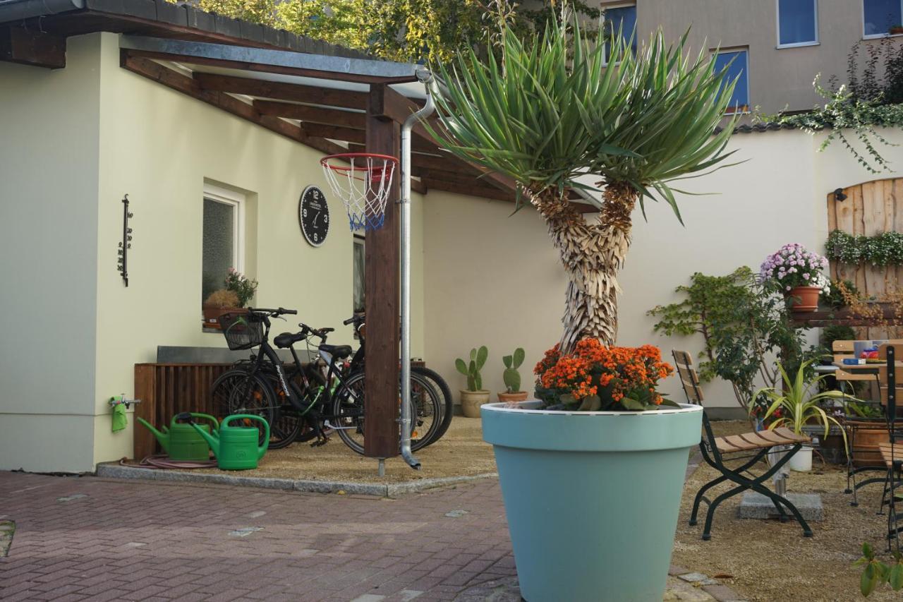 Pension Zum Birnbaum Brandenburg  Luaran gambar
